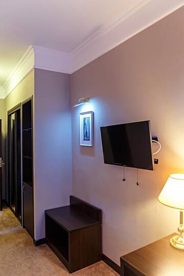 Улучшенный двухместный номер с 2 отдельными кроватями в Отеле Red Village Hotel